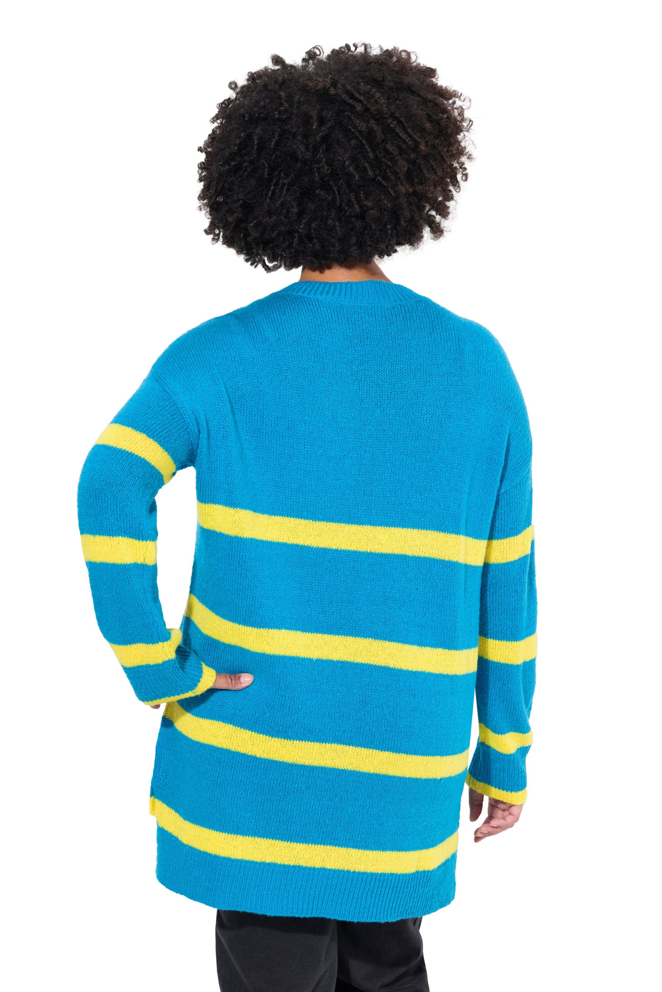 Pull-over Angel of Style en vert