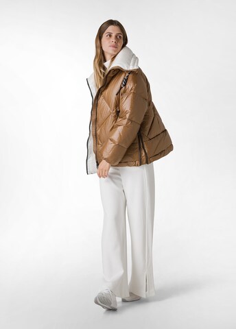 DEHA Winter jacket in Brown