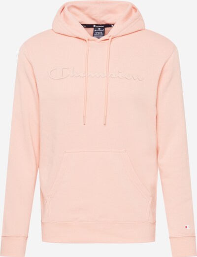 Champion Authentic Athletic Apparel Sweatshirt em pó / rosa pastel, Vista do produto