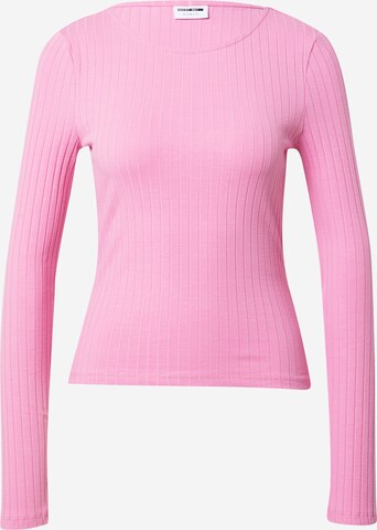Noisy may Shirt 'PAULA' in Pink: predná strana