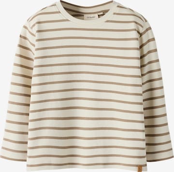 NAME IT - Camiseta 'NMMLIMIA' en blanco: frente