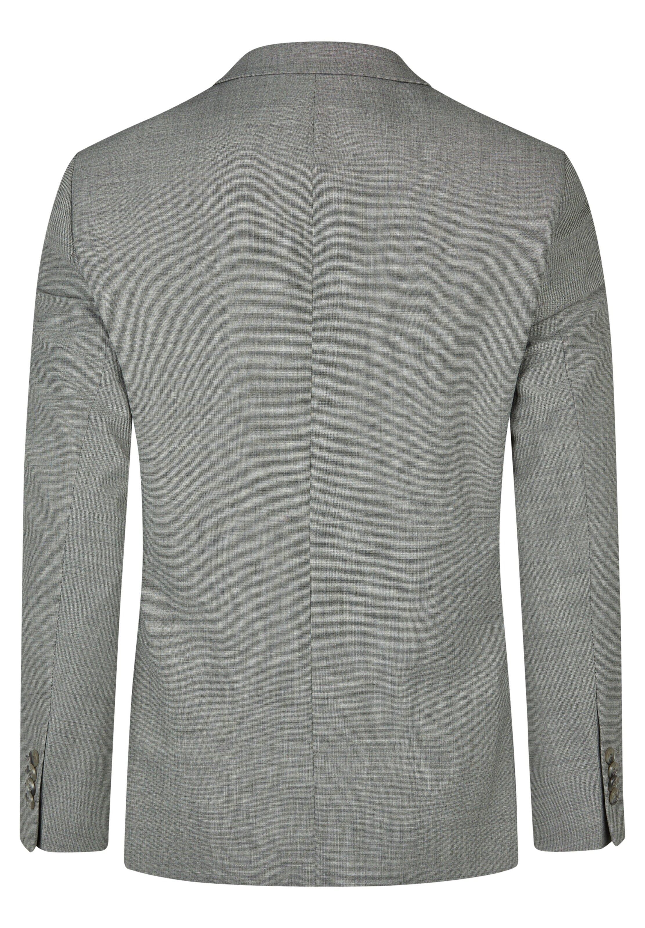 HECHTER PARIS Regular fit Colbert in Grijs