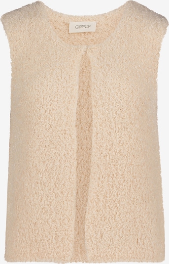 Cartoon Pletená vesta - krémová, Produkt