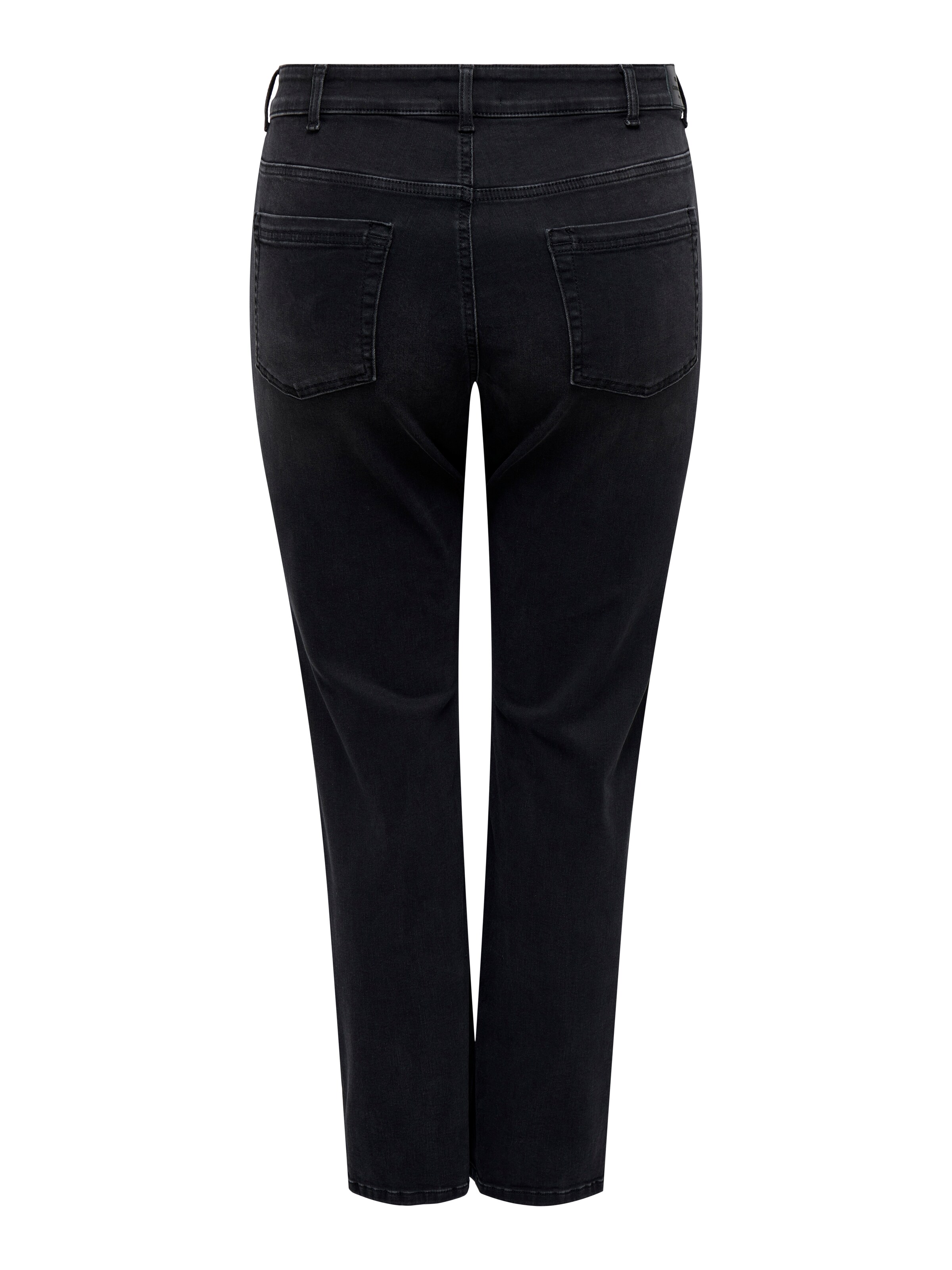 Regular Jeans 'CARWILLY' de la ONLY Carmakoma pe negru