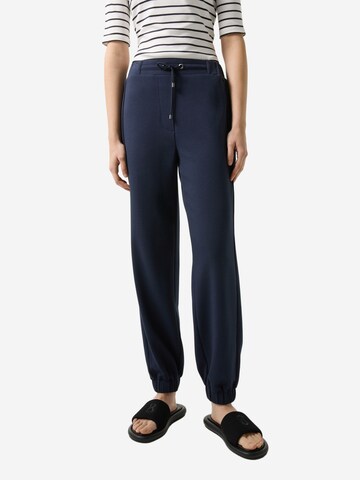 BOGNER Tapered Hose 'Carima' in Blau: Vorderseite