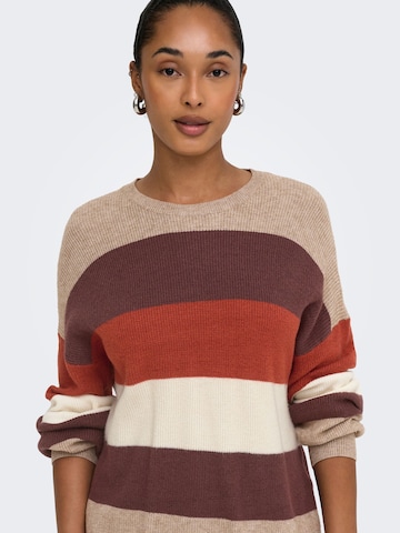 Pullover 'ONLAtia' di ONLY in beige