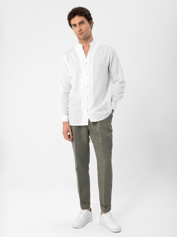 Antioch Regular fit Overhemd in Wit