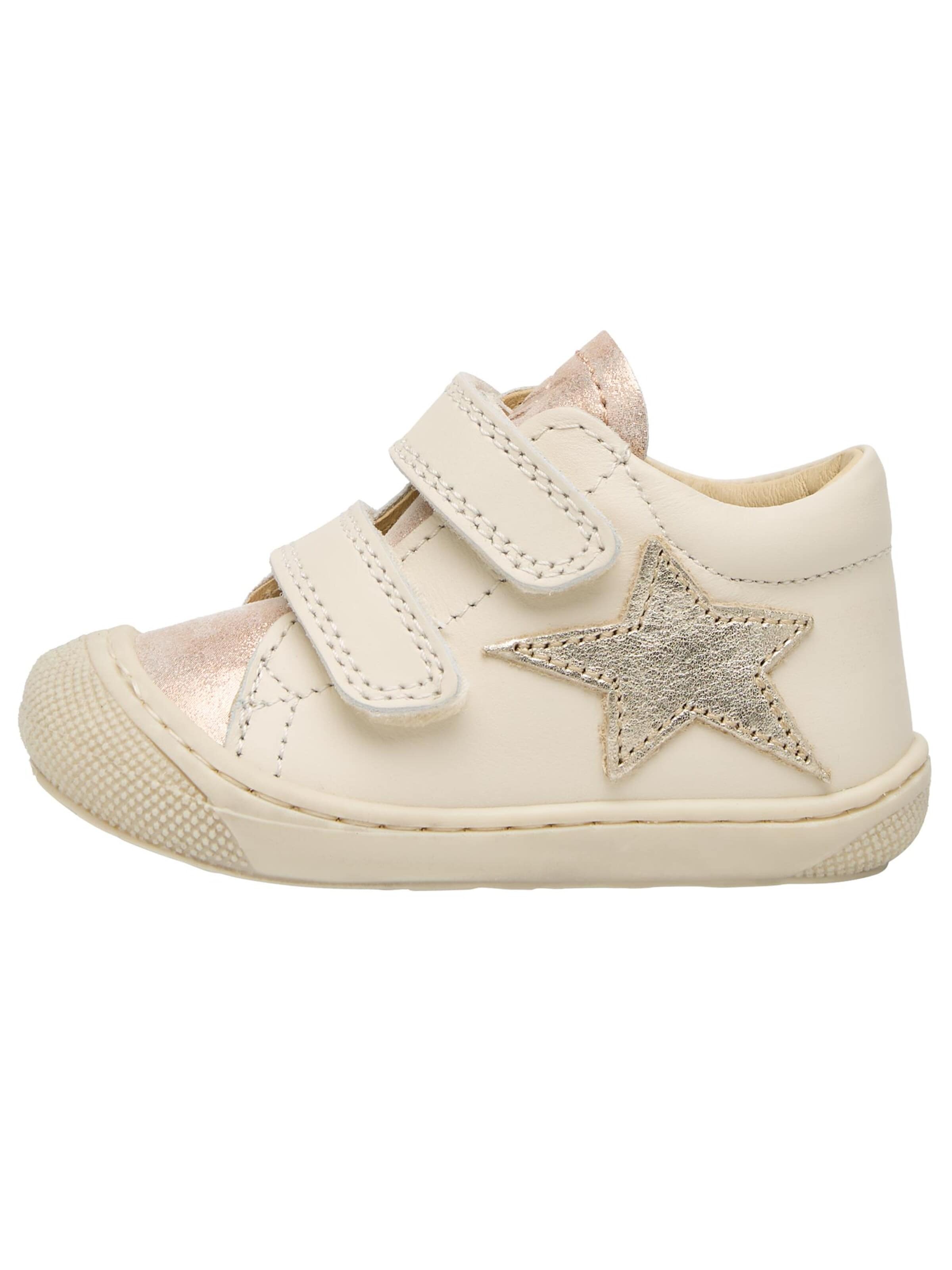 NATURINO Sandal 'KOLDE VL' in Pink: front
