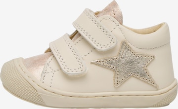 NATURINO Sandal 'KOLDE VL' in Pink: front
