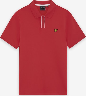 Lyle & Scott Shirt in Red: front