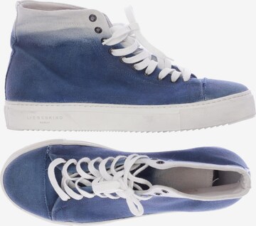 Liebeskind Berlin Sneaker 41 in Blau: predná strana