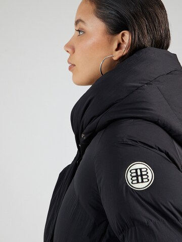 Manteau d’hiver 'Boca' BLONDE No. 8 en noir