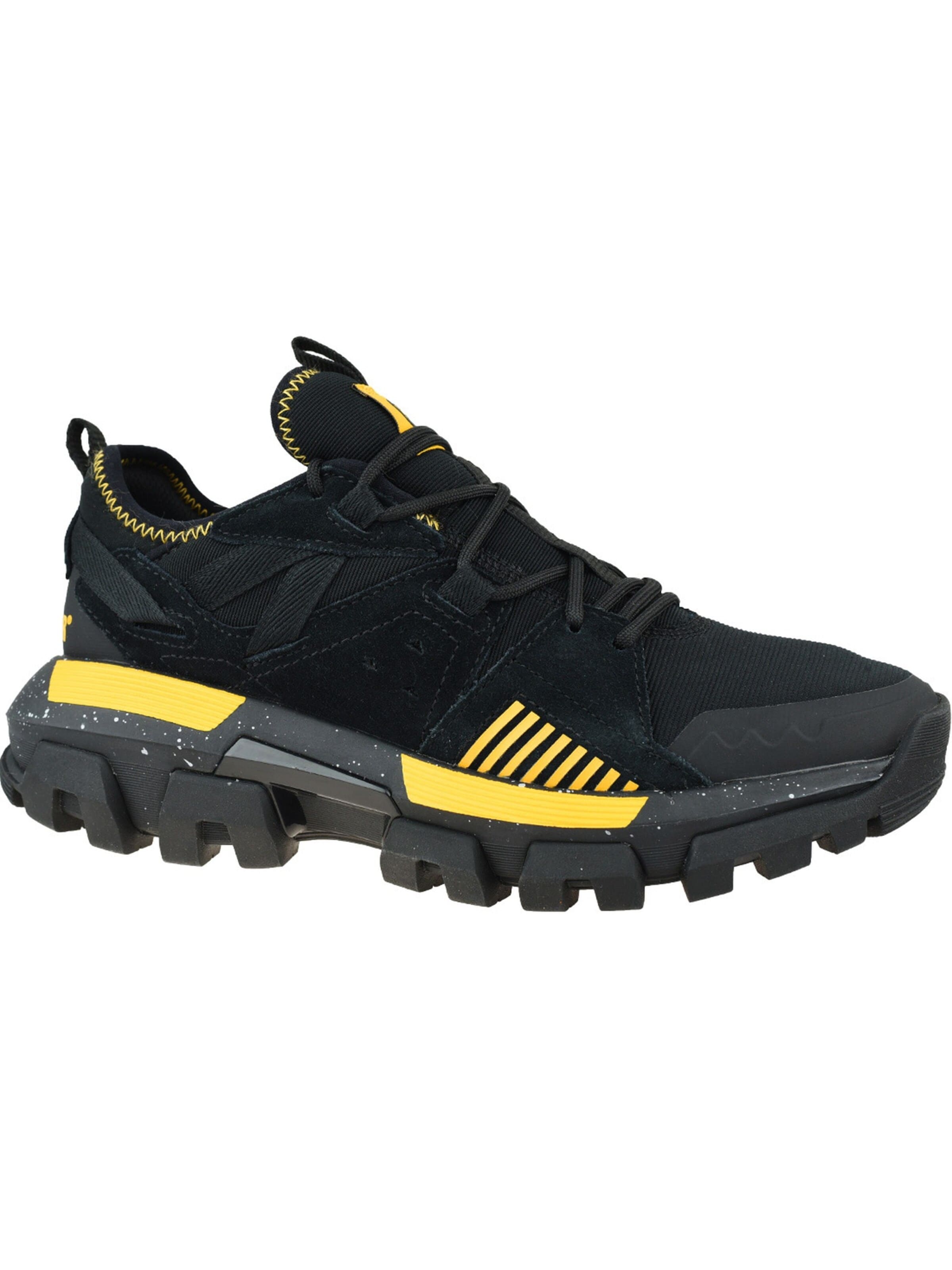 CATERPILLAR Platform trainers 'Raider Sport' in Black