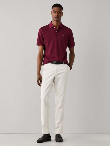 T-Shirt Hackett London en rouge