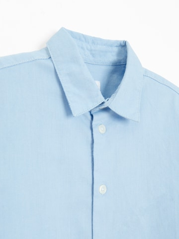 Cool Club Средняя посадка Рубашка в Синий