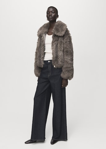 MANGO Between-Season Jacket 'VENICE' in Grey