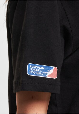 European League of Football Shirt 'Cologne Centurions' in Schwarz