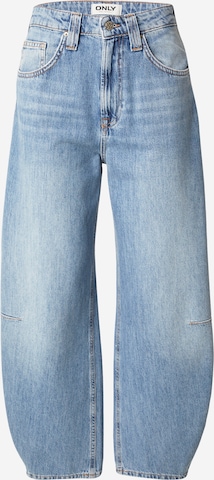 ONLYBaggy Traperice 'ONLFrankie' - plava boja: prednji dio