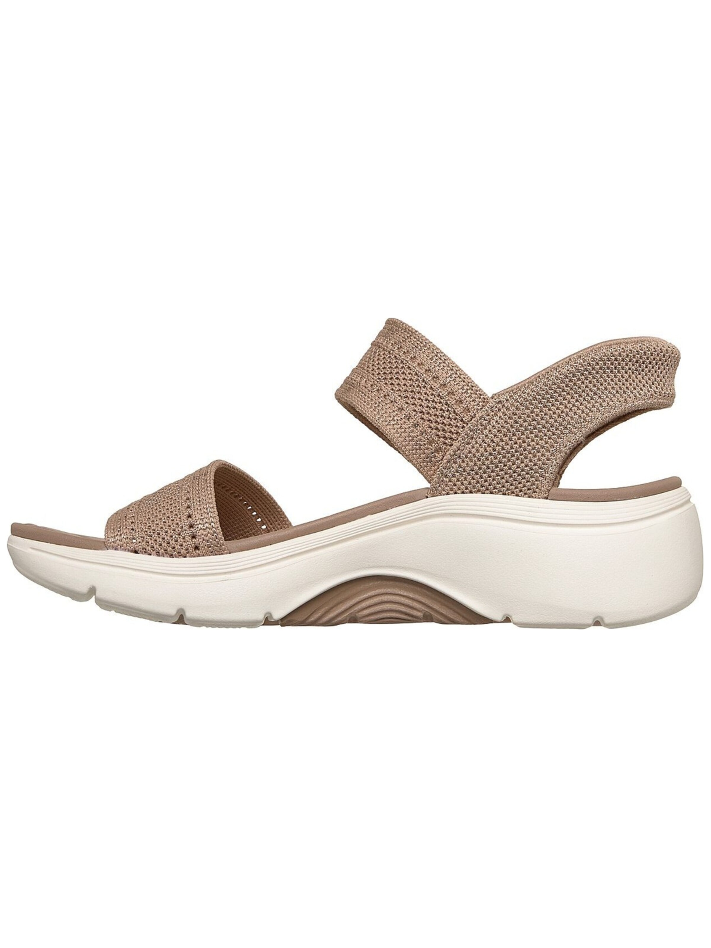 SKECHERS - Sandalias 'Skechers Go Walk Arch Fit 2.0 Sandal -' en marrón