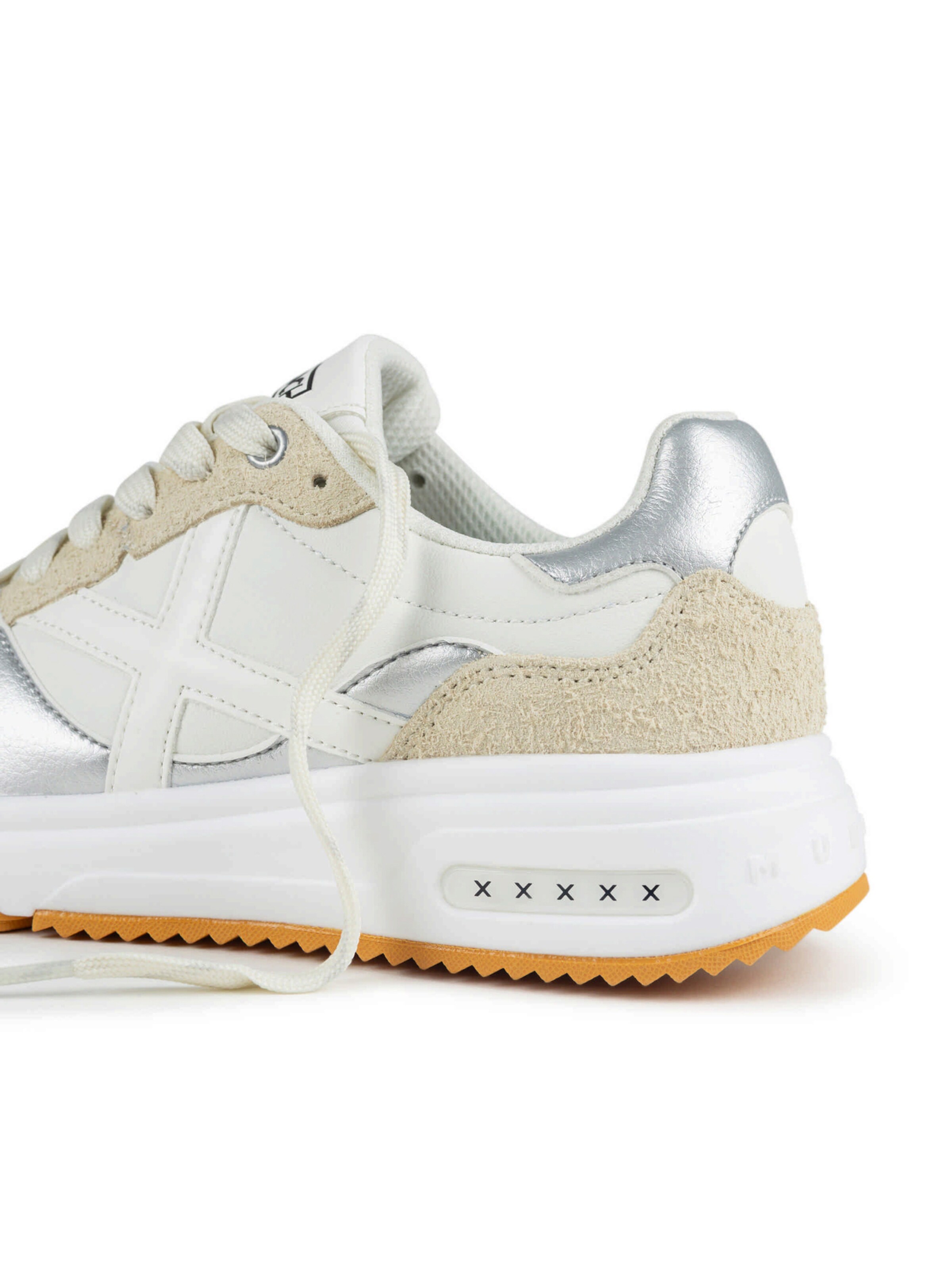 MUNICH Sneakersy niskie 'Aurea' w kolorze biały