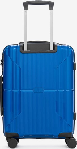 Trolley 'Essentials' di Redolz in blu