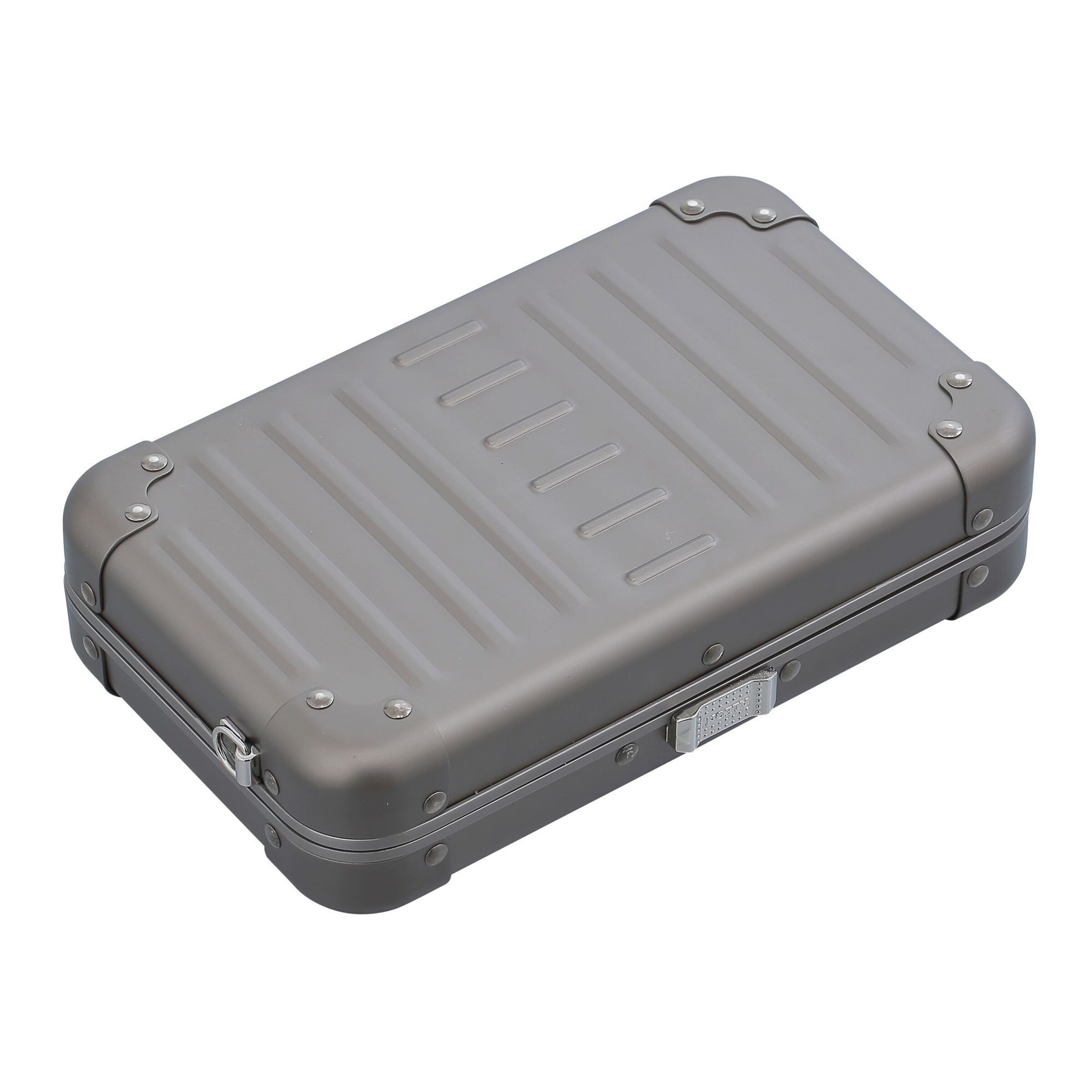 Aleon Crossbody bag in Grey: front