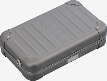 Sac à bandoulière Aleon en gris : devant