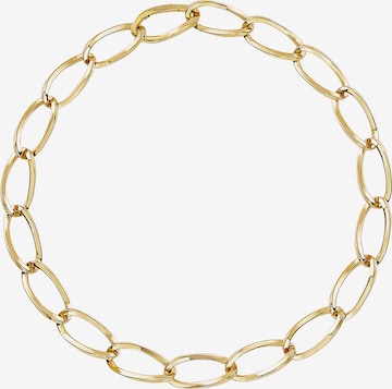 Collana di Breil in oro: frontale