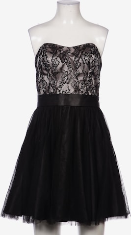 Laona Dress in M in Black: front