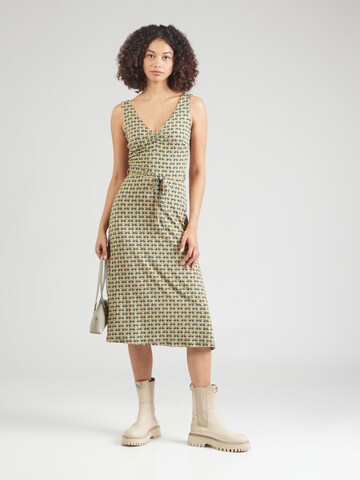 King Louie - Vestido 'Anna' en Mezcla de colores: frente