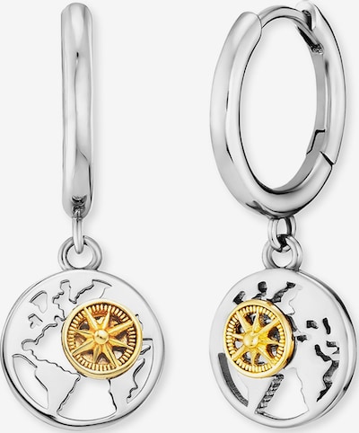 Engelsrufer Ohrringe in gold / silber, Produktansicht