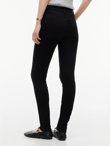 TOMMY HILFIGER Skinny Jeans 'COMO' in Schwarz