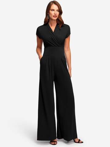 HotSquash - Jumpsuit en negro