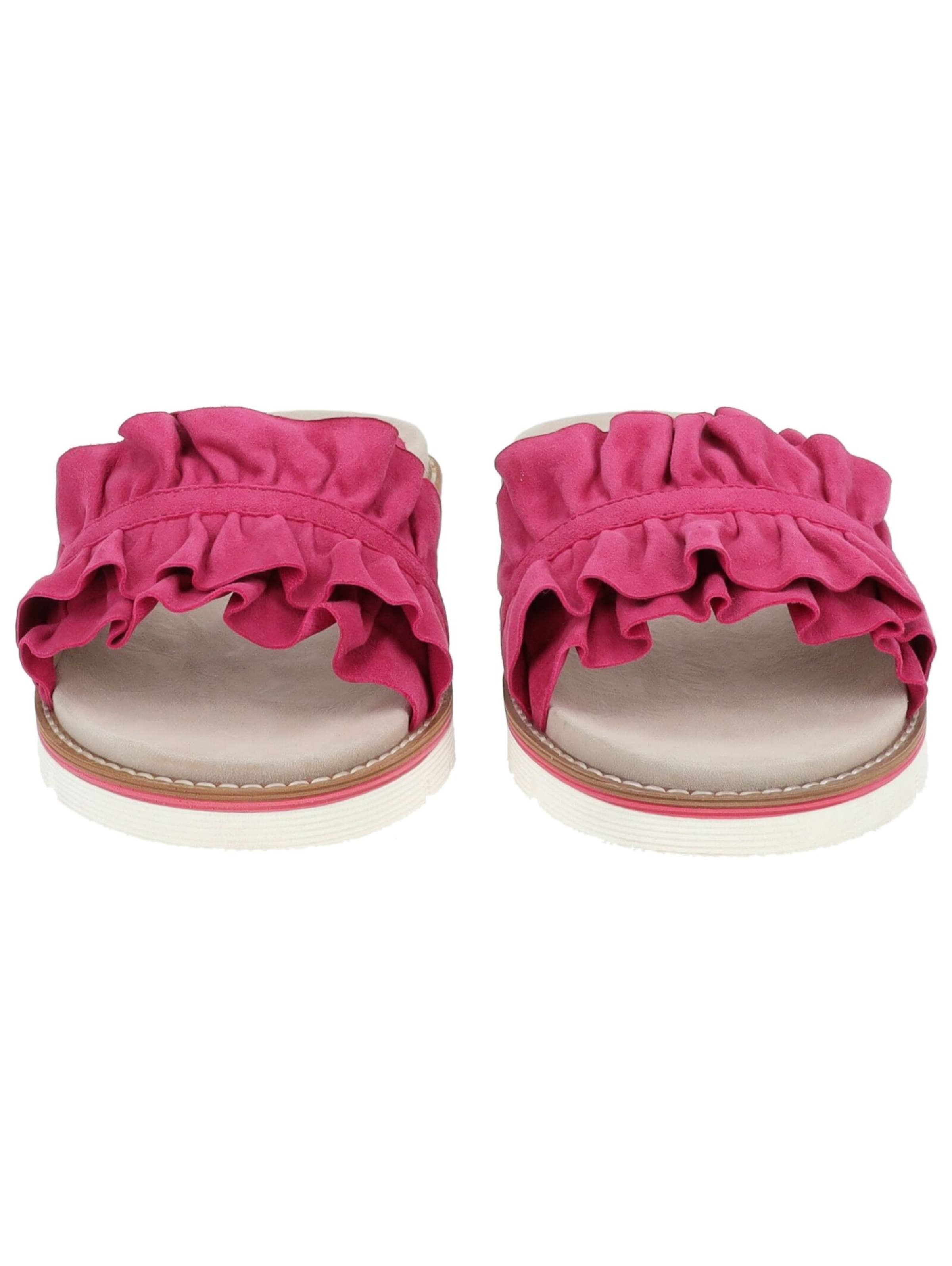 Zoccoletto di ARA in rosa