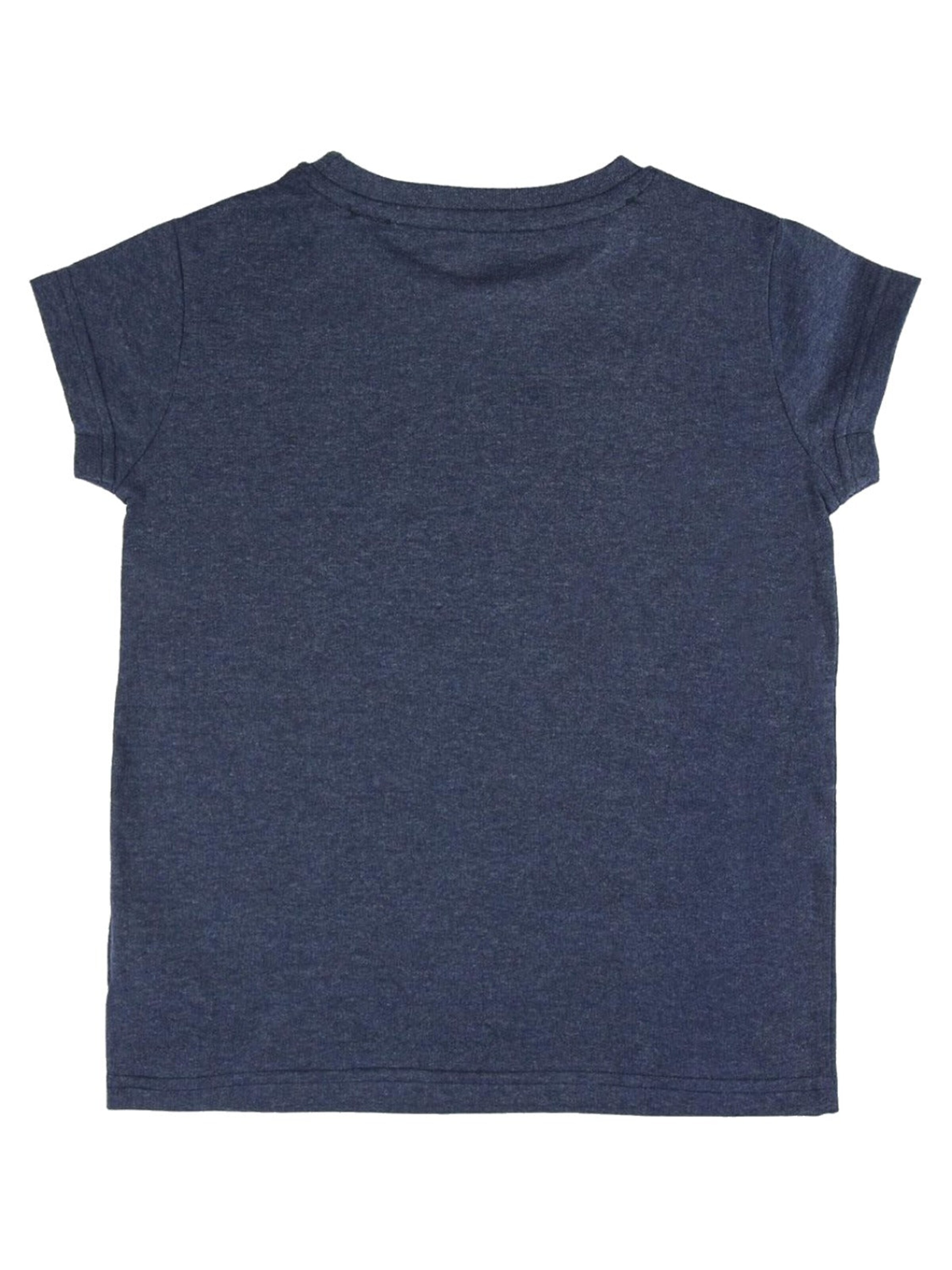 L.O.L Surprise! Set 'LOL Surprise Meisjes T-shirt Glow in the Dark' in Blauw