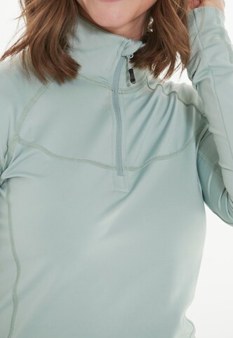 Whistler Performance shirt in Blue