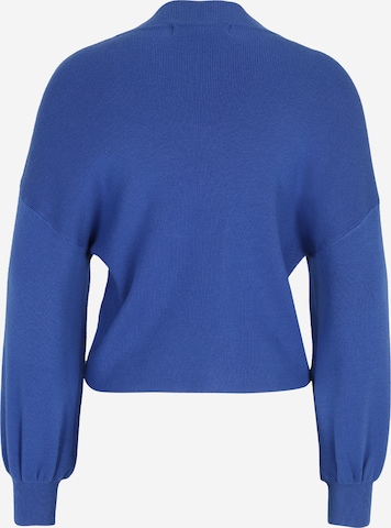 Vero Moda Petite Pullover 'NANCY' in Blau