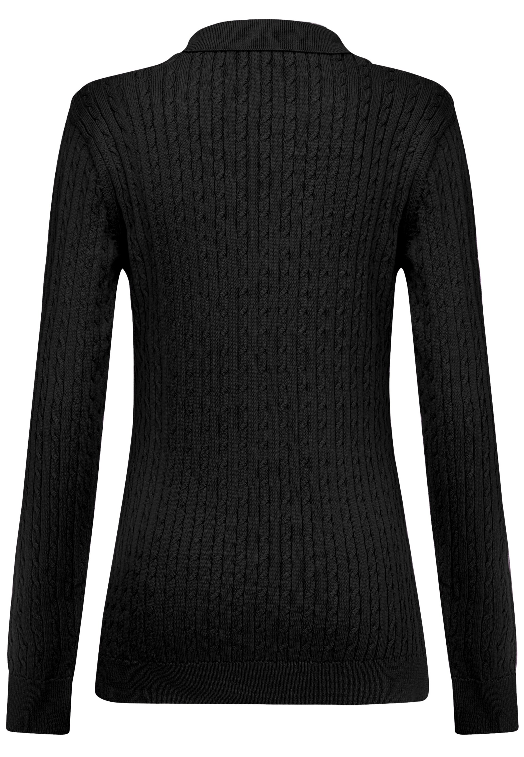 Felix Hardy Sweater in Black