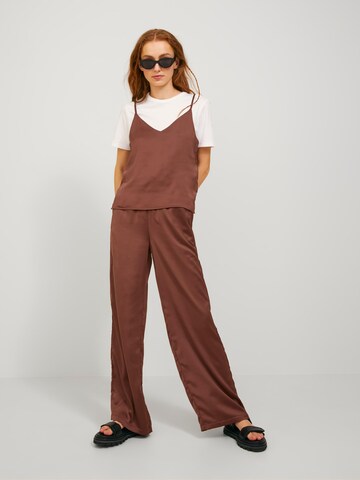 Loosefit Pantalon 'Kira' JJXX en marron