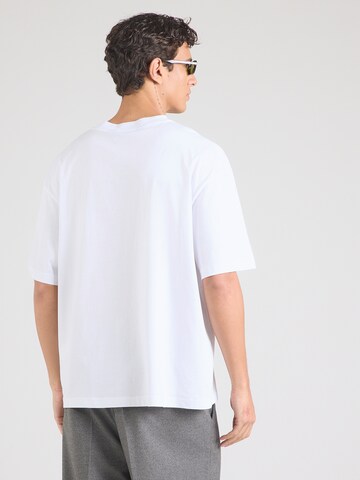 Just Cavalli Tričko 'TIGERS' - Biela