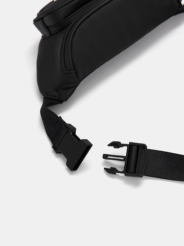 Pull&Bear Belt bag in Black