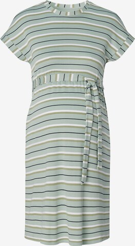 Esprit Maternity Dress in Green: front