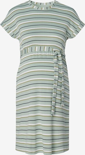 Esprit Maternity Haljina u kaki / svijetlozelena / crna / bijela, Pregled proizvoda