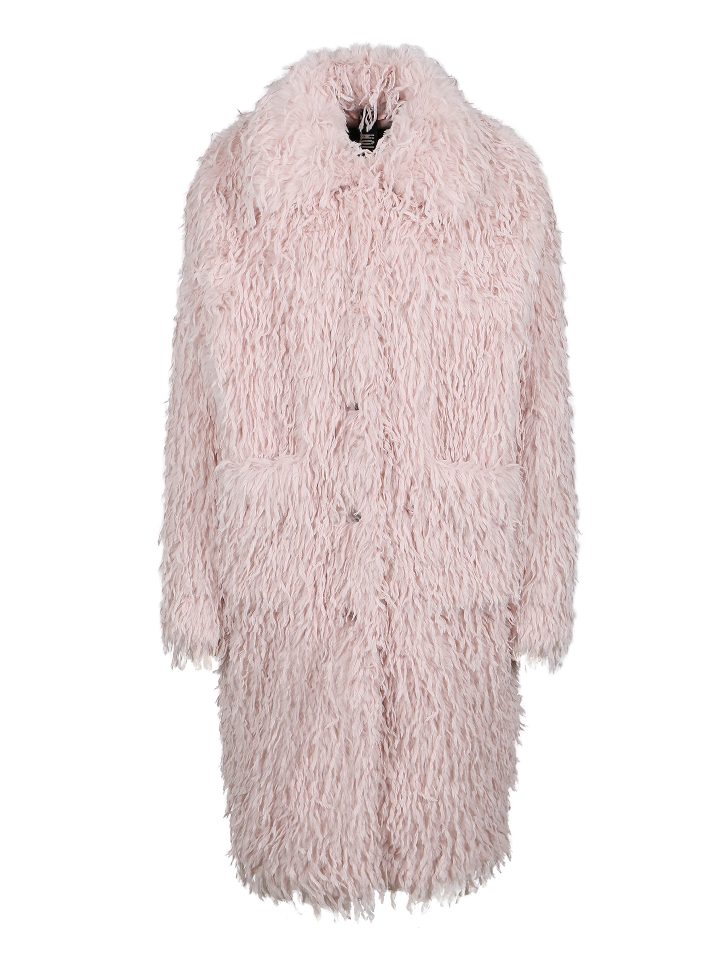 rožinė FREAKY NATION Žieminis paltas: priekis