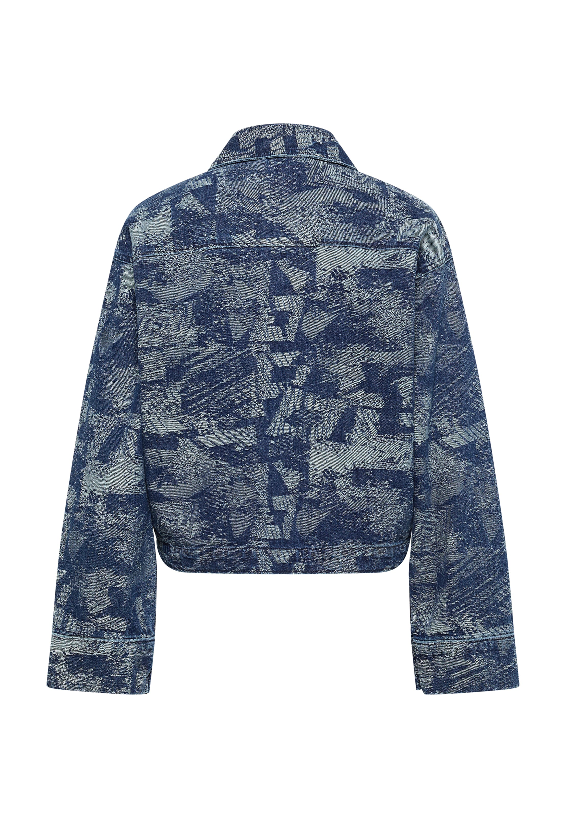 MUSTANG Between-Season Jacket in Blue