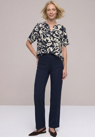 STREET ONE Blouse in Blue