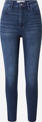 Skinny Jeans di HOLLISTER in blu: frontale