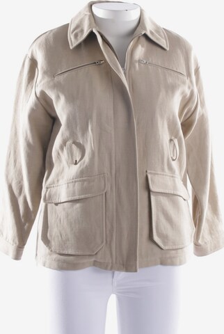 Ba&sh Jacket & Coat in XS in White: front