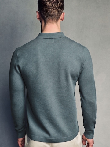 Next Trui in Blauw