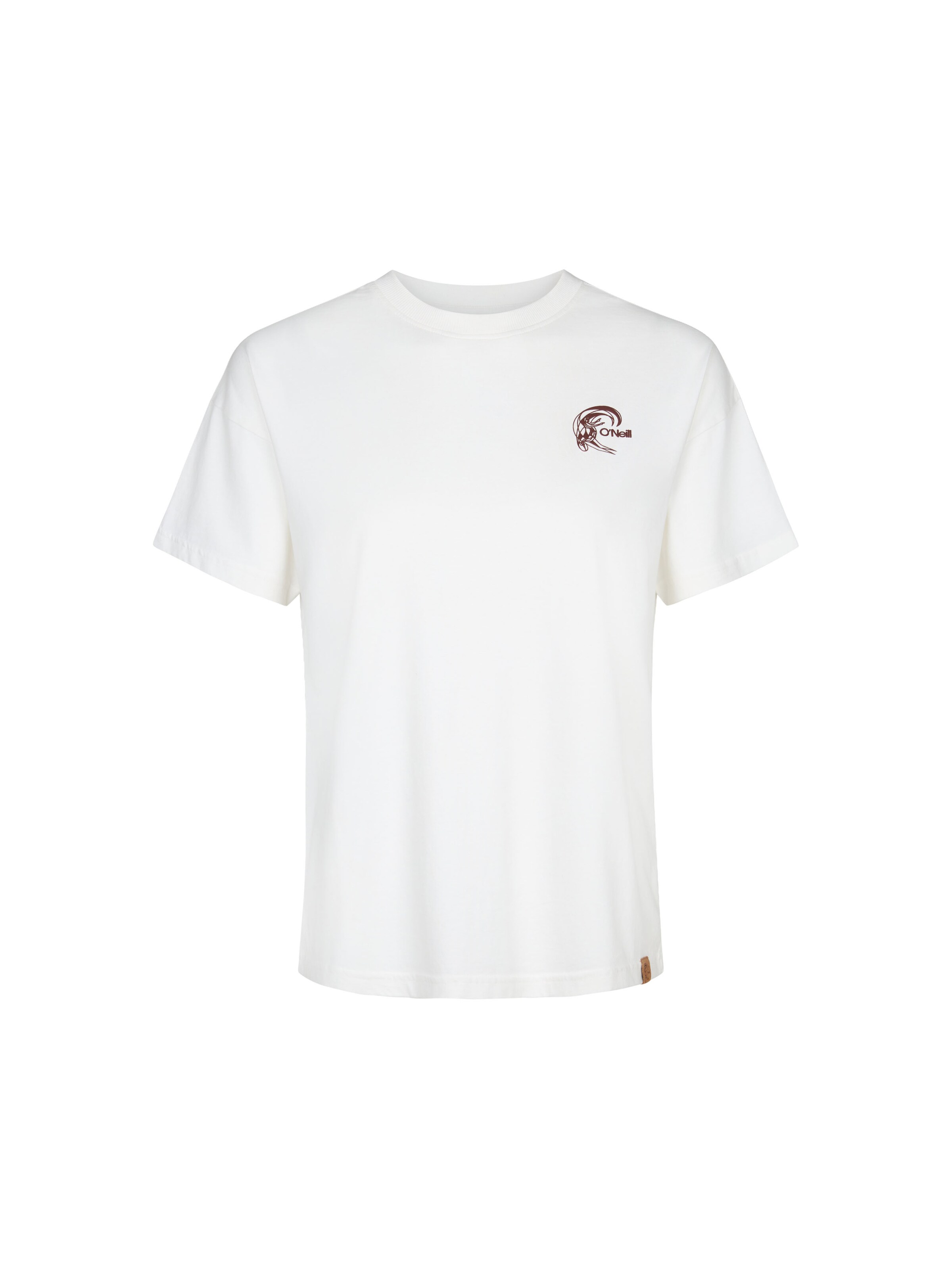 O'NEILL Koszulka w kolorze biały: przód